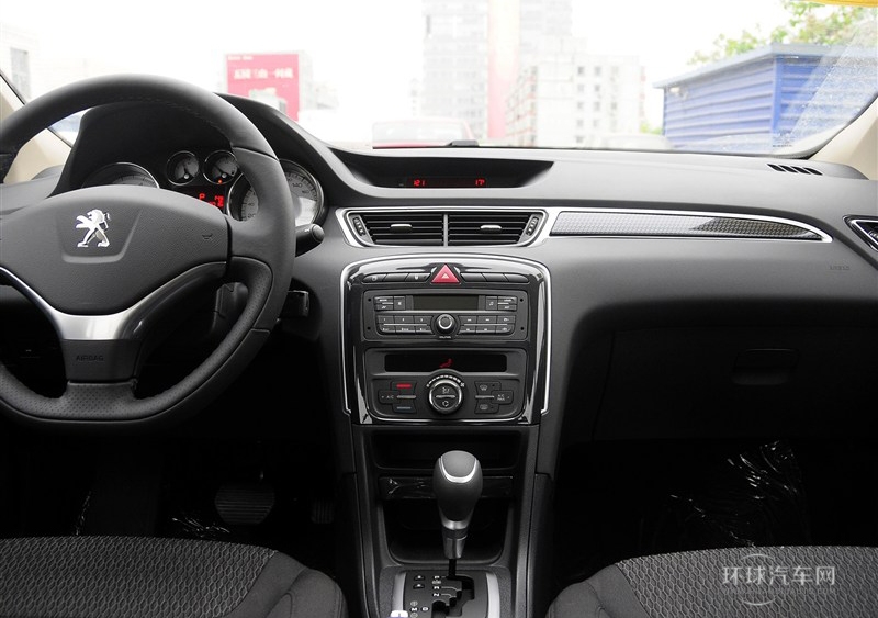 2014款 樂享版 1.6L 自動風尚型