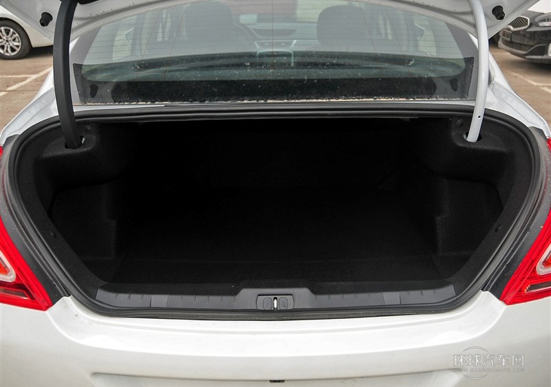 2014款 樂享版 1.6L 自動風尚型