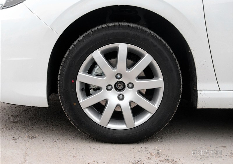 2014款 樂享版 1.6L 自動(dòng)風(fēng)尚型