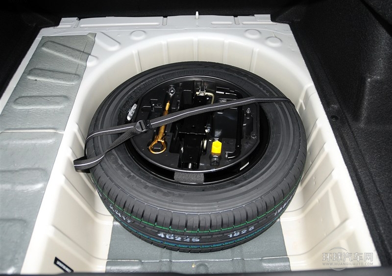 2014款 樂享版 1.6L 自動風(fēng)尚型