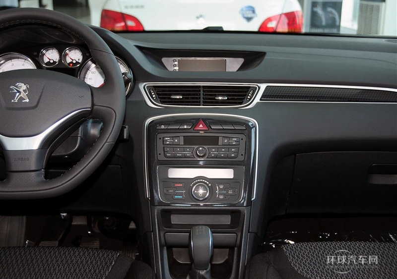 2014款 樂享版 1.6L 手動風尚型