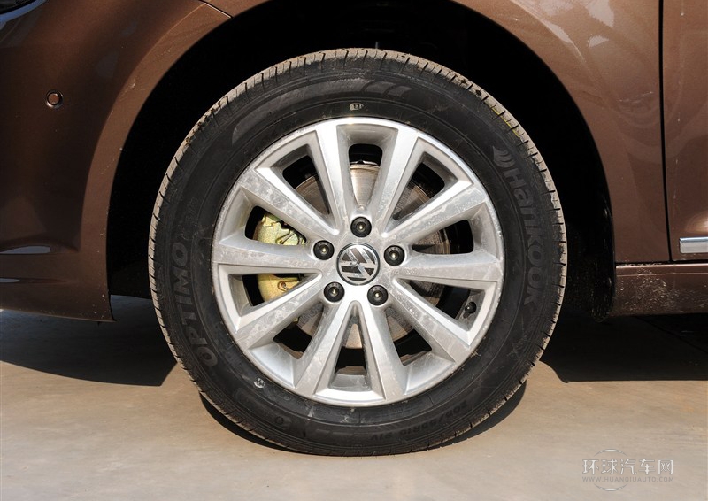 2013款 1.4T 自動璀璨版5座