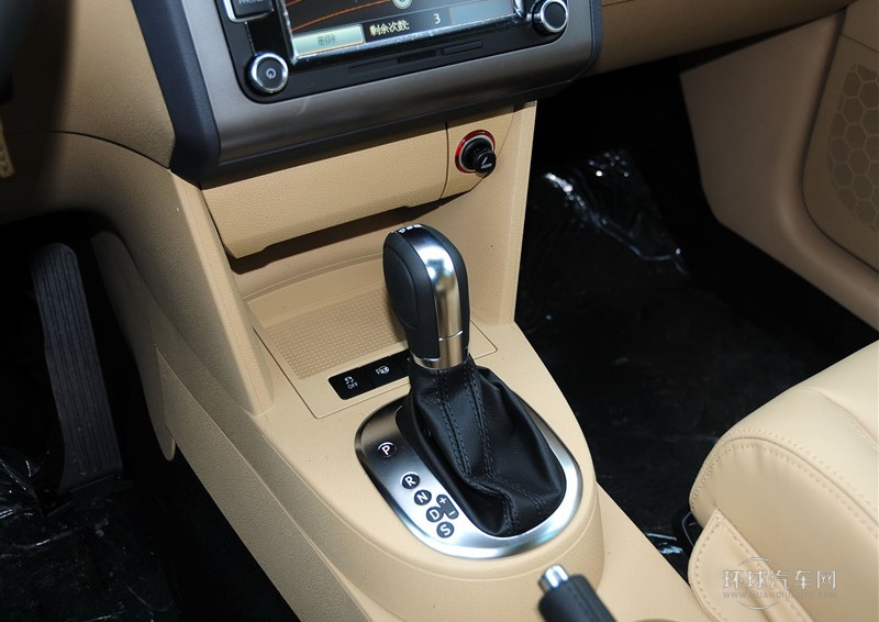 2013款 1.4T 自動璀璨版5座