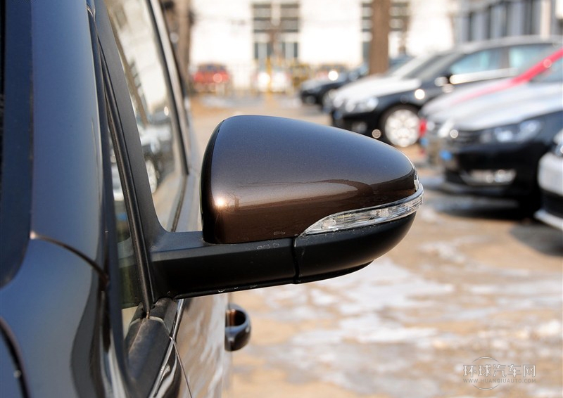 2013款 1.4T 自動璀璨版5座