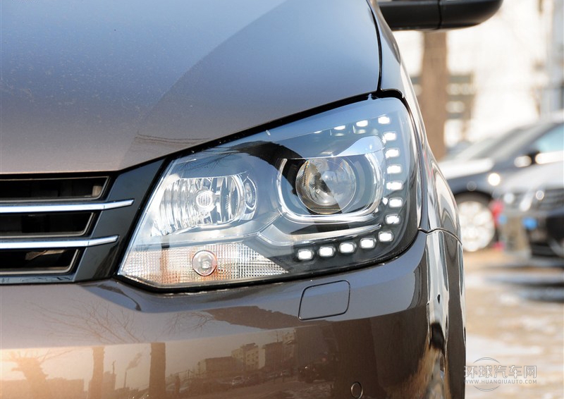 2013款 1.4T 自動璀璨版5座