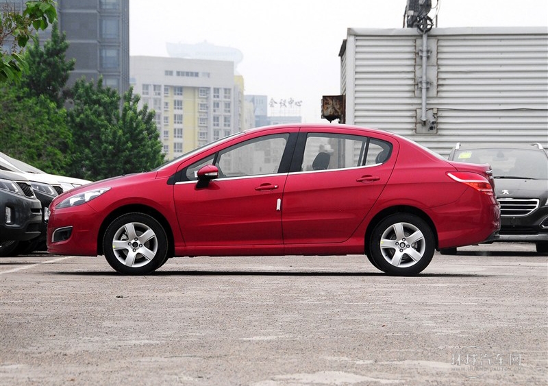 2014款 樂享版 1.6L 自動優(yōu)尚型