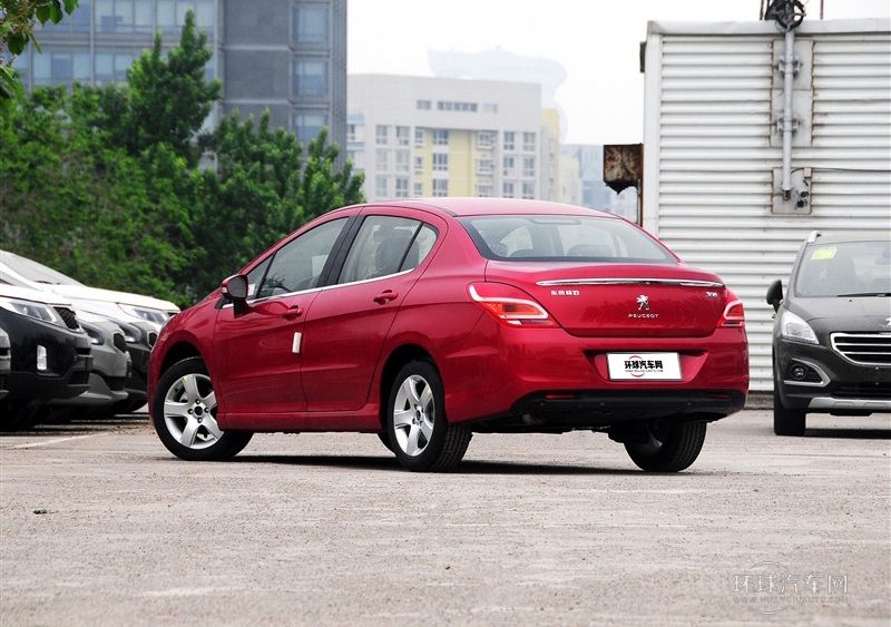 2014款 樂享版 1.6L 自動優尚型