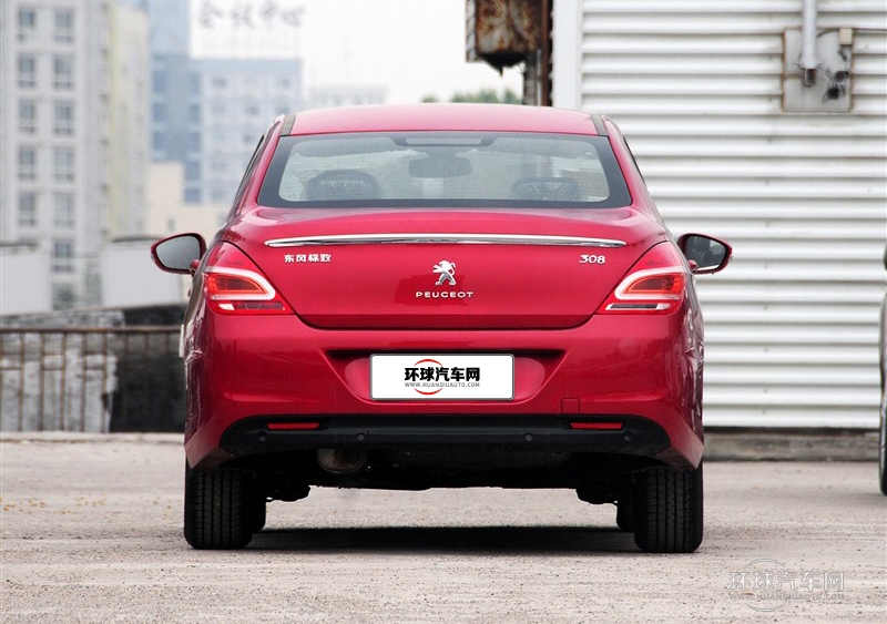 2014款 樂享版 1.6L 自動優(yōu)尚型