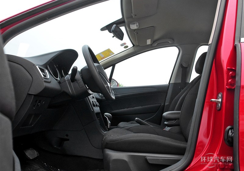 2014款 樂享版 1.6L 自動優尚型