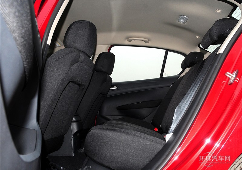 2014款 樂享版 1.6L 自動優尚型