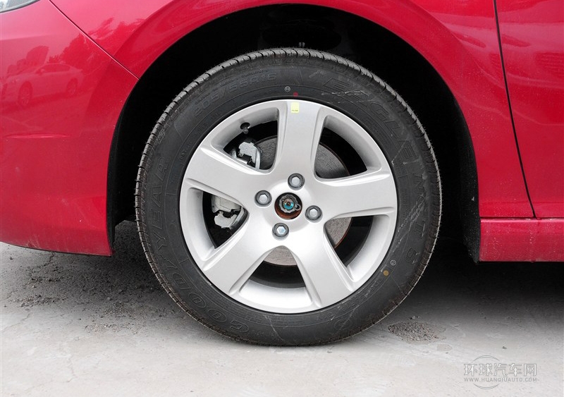 2014款 樂享版 1.6L 自動優尚型