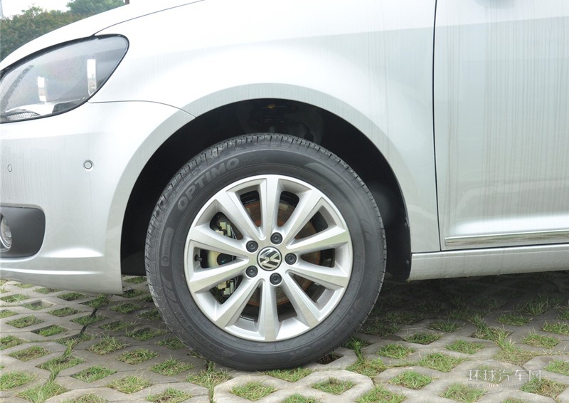 2013款 1.4T 自動璀璨版7座