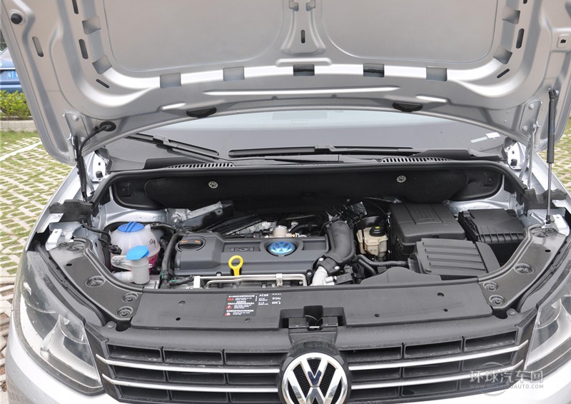 2013款 1.4T 自動璀璨版7座