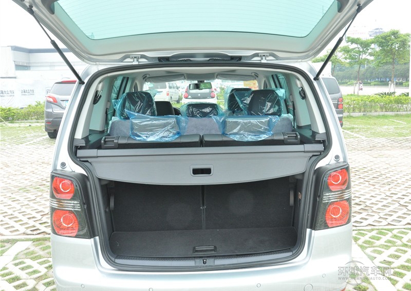 2013款 1.4T 自動璀璨版7座