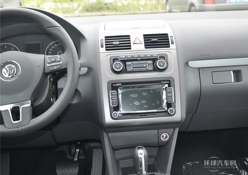 2013款 1.4T 自動璀璨版7座