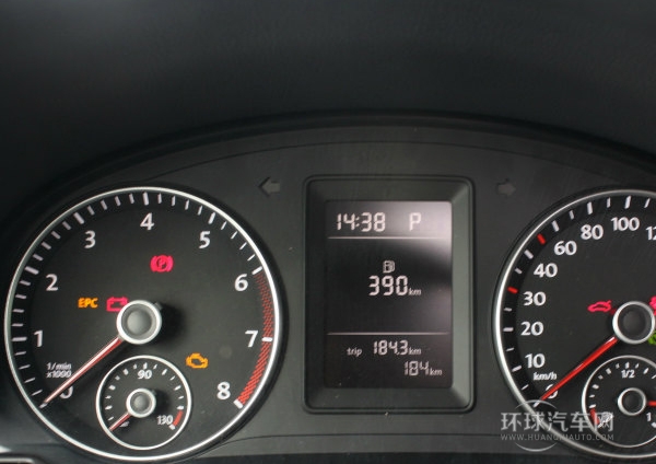 2013款 1.4T 自動璀璨版7座