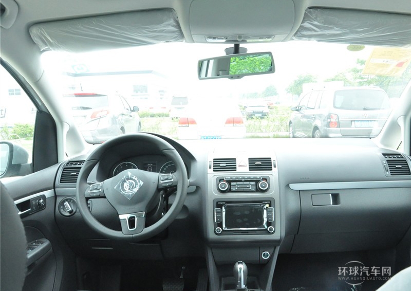 2013款 1.4T 自動璀璨版7座