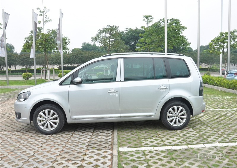 2013款 1.4T 自動璀璨版7座