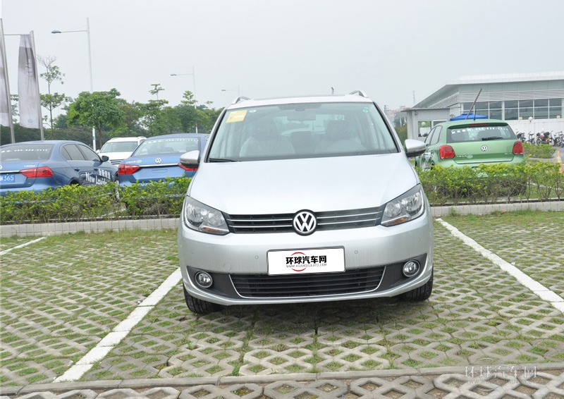 2013款 1.4T 自動(dòng)璀璨版7座