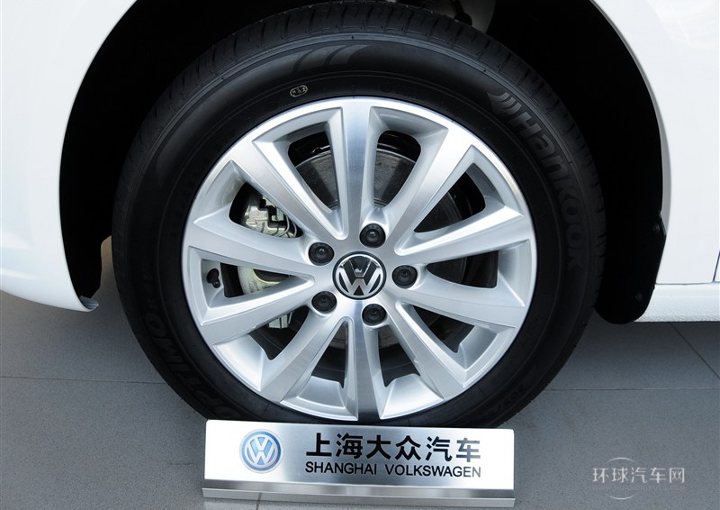 2013款 1.4T 自動睿智版5座