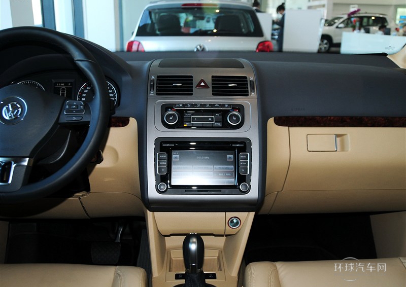 2013款 1.4T 自動睿智版5座