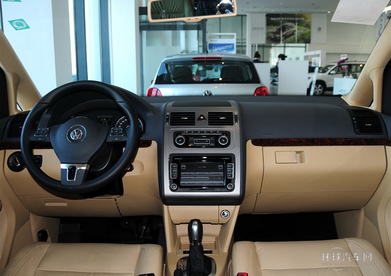 2013款 1.4T 自動睿智版5座