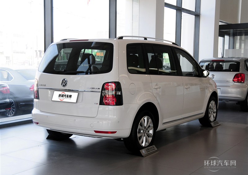 2013款 1.4T 自動睿智版5座