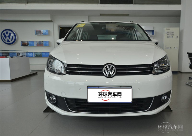 2013款 1.4T 自動睿智版5座