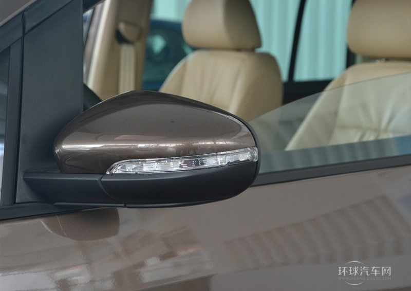 2013款 1.4T 自動睿智版7座