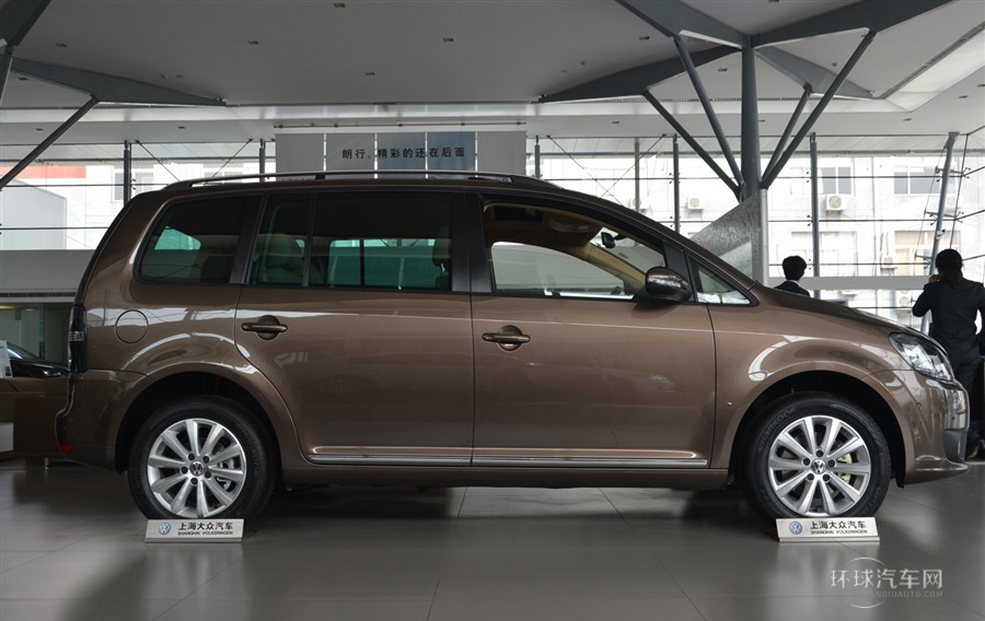 2013款 1.4T 自動睿智版7座