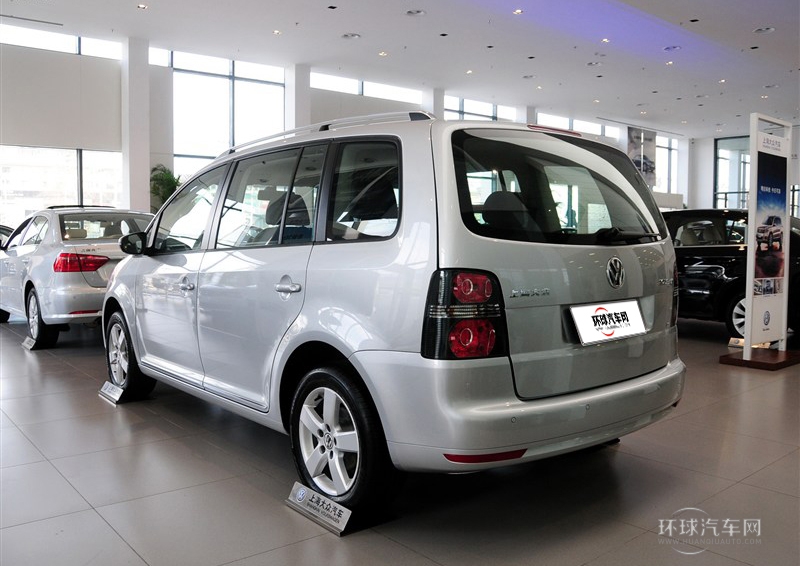 2013款 1.4T 自動舒適版5座