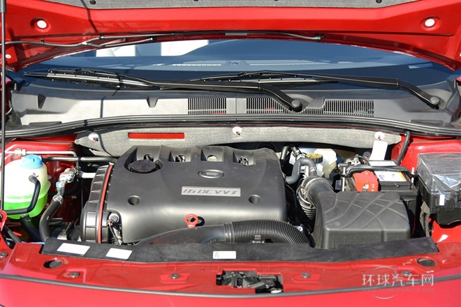 2014款 1.6L 手動豪華型