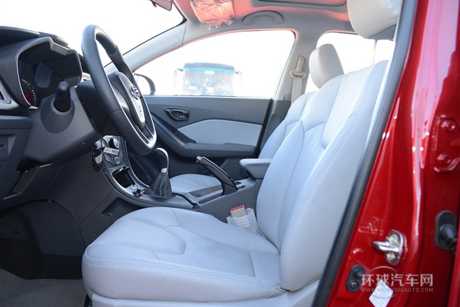 2014款 1.6L 手動豪華型