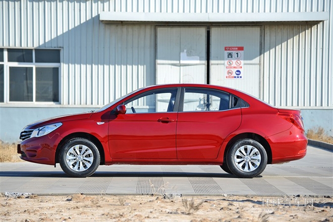 2014款 1.6L 手動豪華型