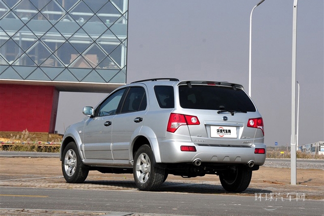 2011款 2.0L 精英版