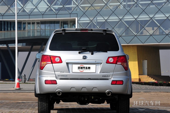 2011款 2.0L 精英版