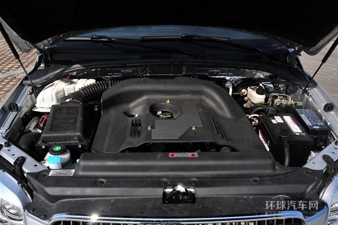 2011款 2.0L 精英版