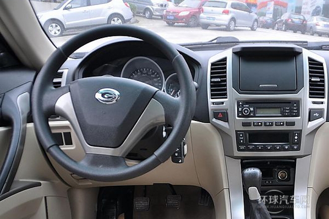 2012款 2.4L 手動(dòng)兩驅(qū)精英版