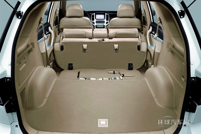 2012款 2.4L 手動四驅(qū)至尊版