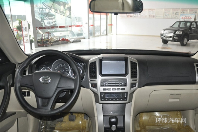 2012款 2.4L 手動兩驅豪華版