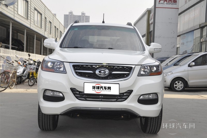 2012款 2.0L 手動汽油兩驅時尚版