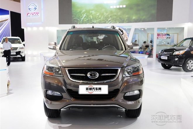 2012款 2.4L 手動(dòng)汽油四驅(qū)天窗版