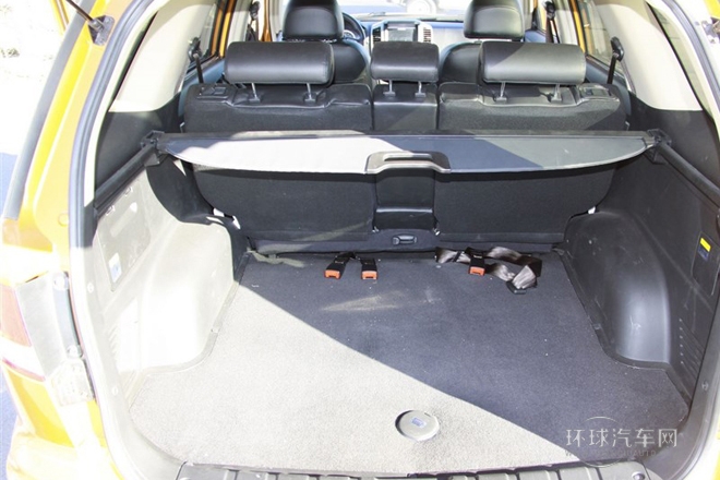 2012款 2.4L 自動(dòng)汽油四驅(qū)時(shí)尚版