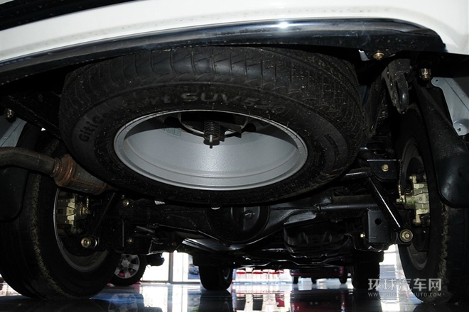 2012款 2.4L 自動汽油四驅天窗版