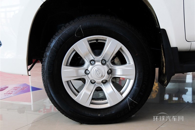 2012款 2.4L 自動汽油四驅天窗版