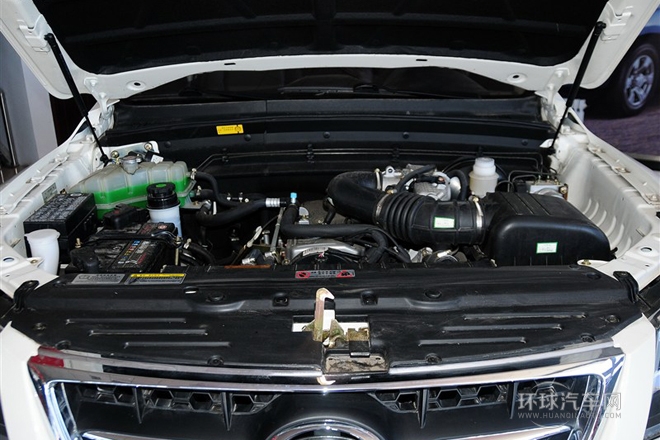 2012款 2.4L 自動汽油四驅天窗版