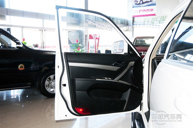 2012款 2.4L 自動汽油四驅(qū)天窗版