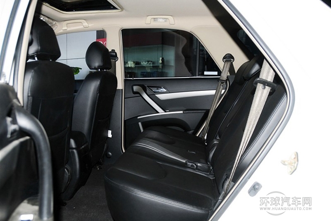 2012款 2.4L 自動汽油四驅(qū)天窗版