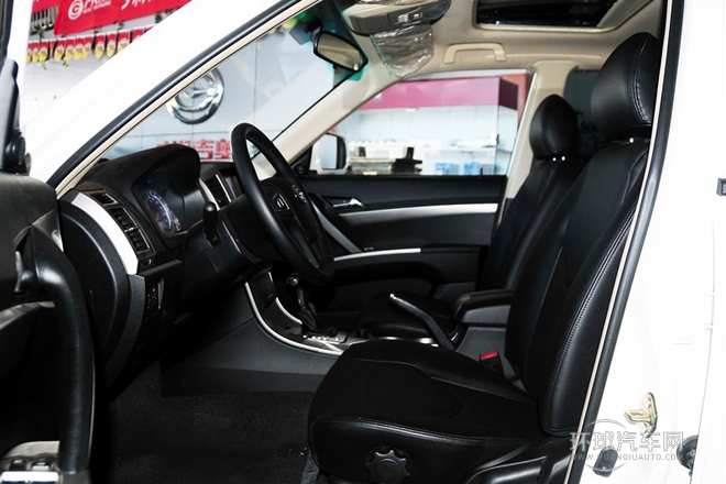 2012款 2.4L 自動汽油四驅(qū)天窗版