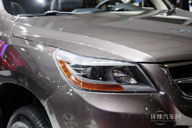 2012款 2.5T 手動柴油兩驅時尚版